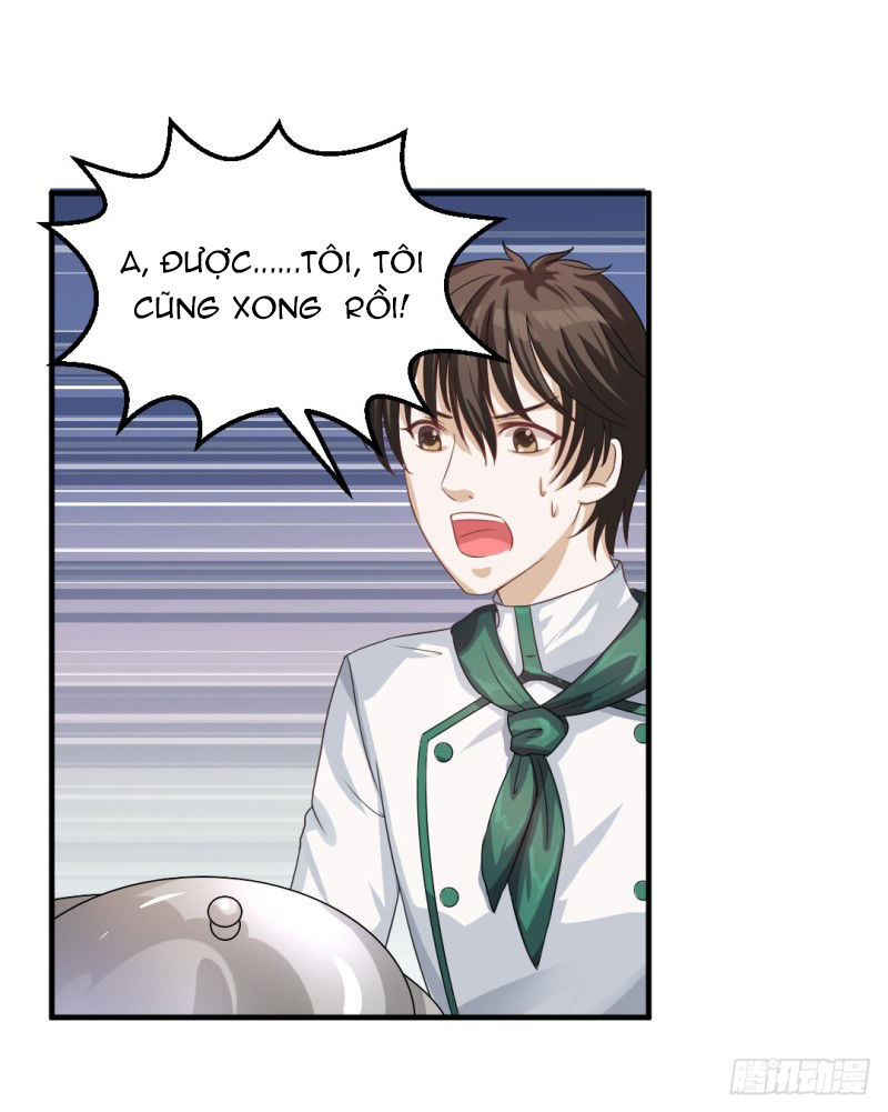 Cuộc Chiến Phía Sau Nhà Bếp Chapter 28 - Trang 19