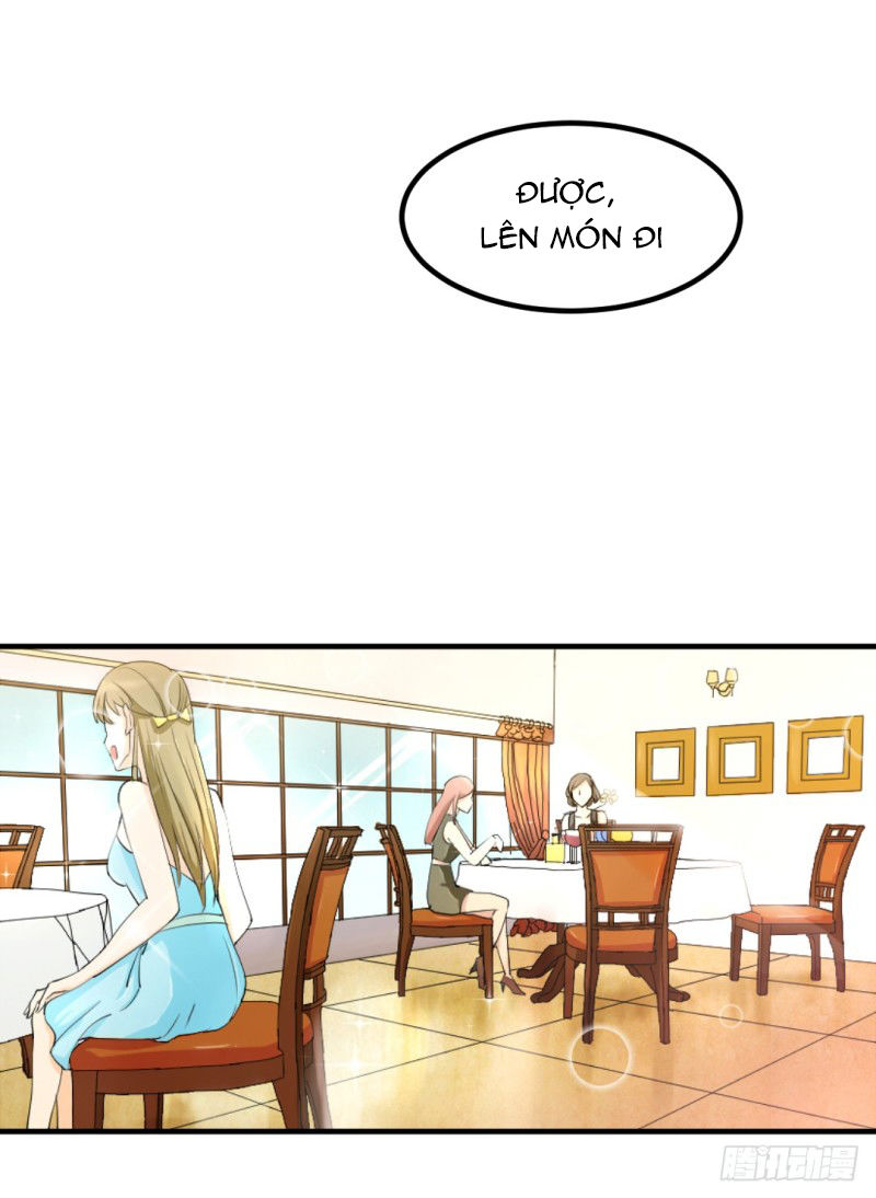 Cuộc Chiến Phía Sau Nhà Bếp Chapter 28 - Trang 20