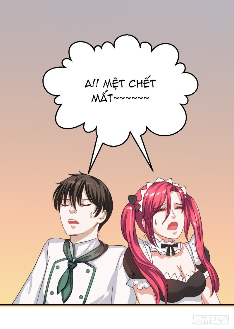 Cuộc Chiến Phía Sau Nhà Bếp Chapter 28 - Trang 26
