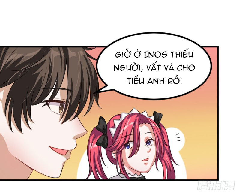 Cuộc Chiến Phía Sau Nhà Bếp Chapter 28 - Trang 27