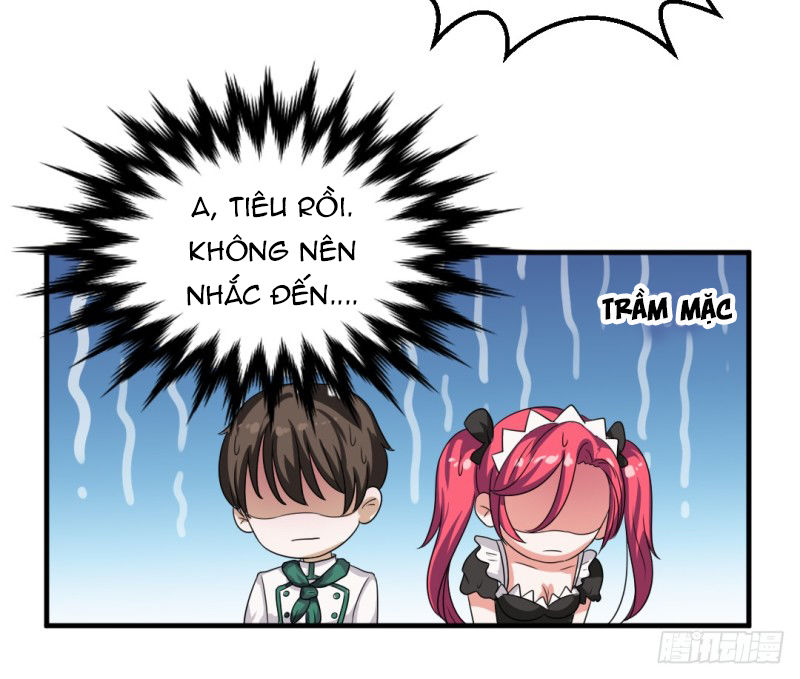 Cuộc Chiến Phía Sau Nhà Bếp Chapter 28 - Trang 29