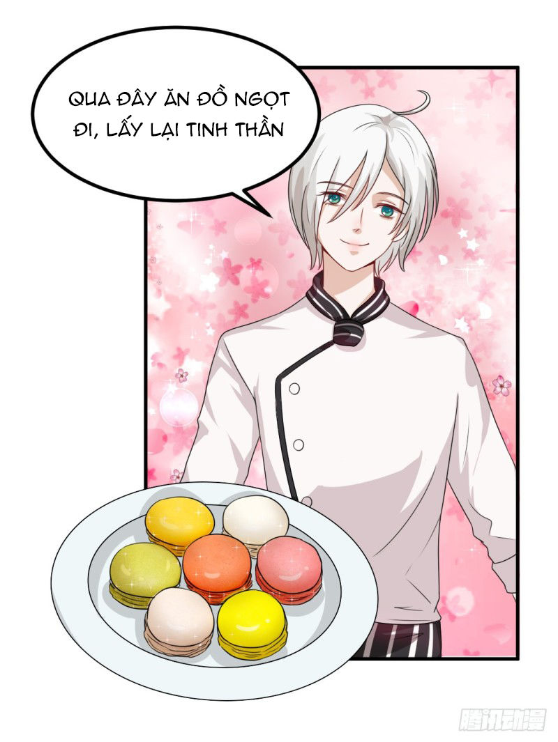 Cuộc Chiến Phía Sau Nhà Bếp Chapter 28 - Trang 35