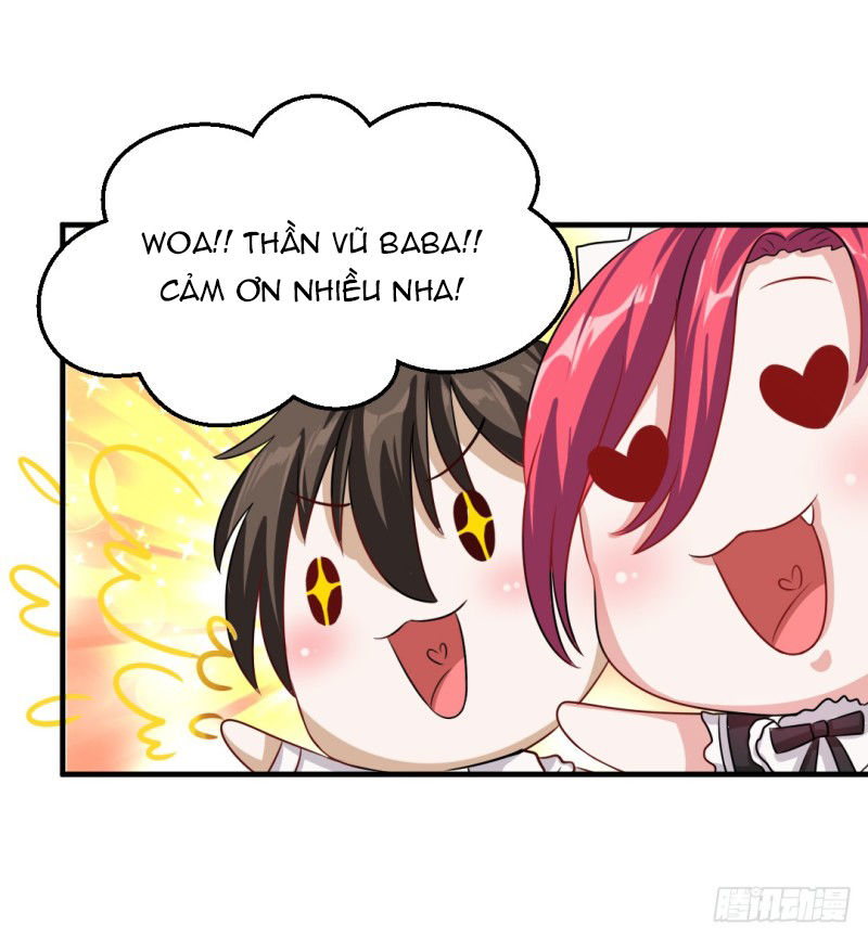 Cuộc Chiến Phía Sau Nhà Bếp Chapter 28 - Trang 36
