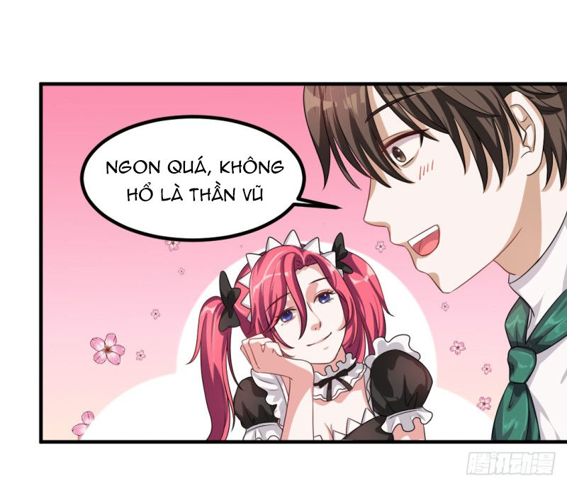 Cuộc Chiến Phía Sau Nhà Bếp Chapter 28 - Trang 46