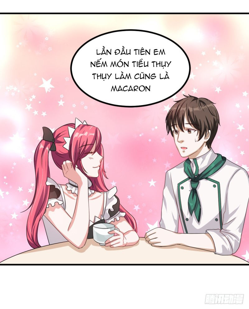 Cuộc Chiến Phía Sau Nhà Bếp Chapter 28 - Trang 48