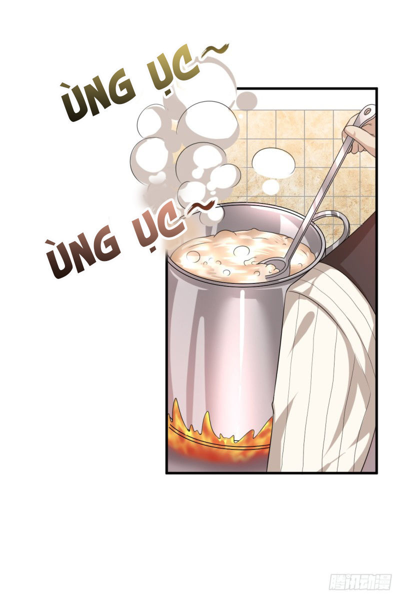 Cuộc Chiến Phía Sau Nhà Bếp Chapter 28 - Trang 6