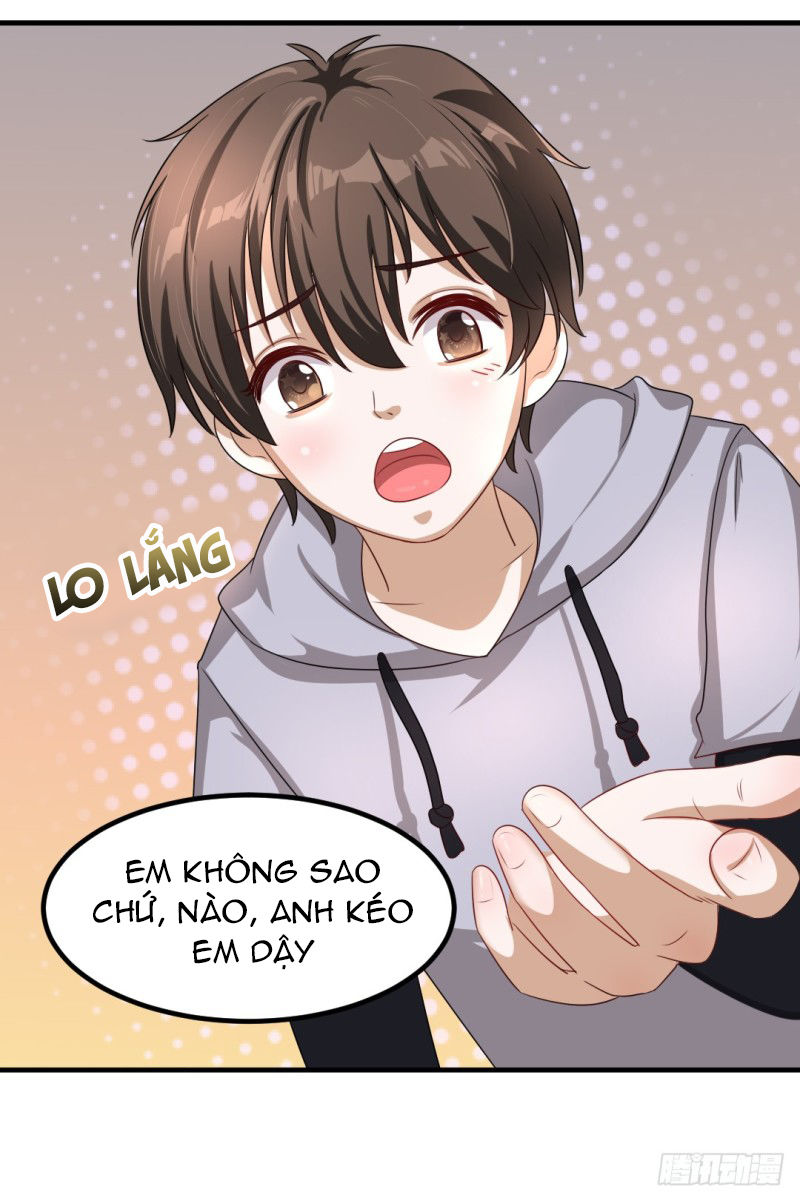Cuộc Chiến Phía Sau Nhà Bếp Chapter 29 - Trang 13