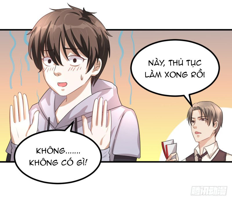 Cuộc Chiến Phía Sau Nhà Bếp Chapter 29 - Trang 28