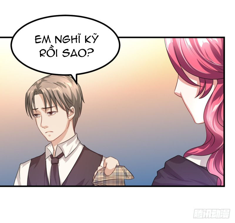 Cuộc Chiến Phía Sau Nhà Bếp Chapter 29 - Trang 35