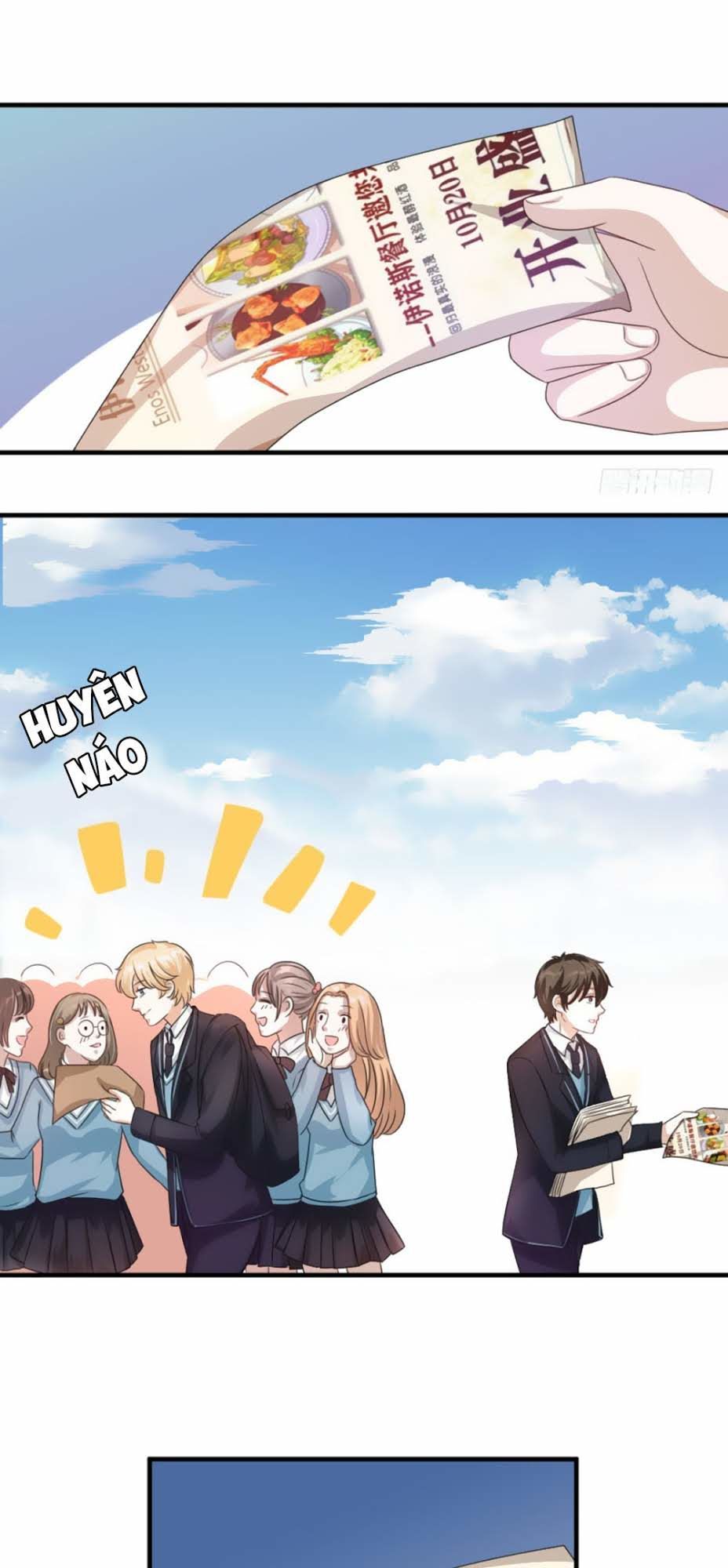 Cuộc Chiến Phía Sau Nhà Bếp Chapter 30 - Trang 10