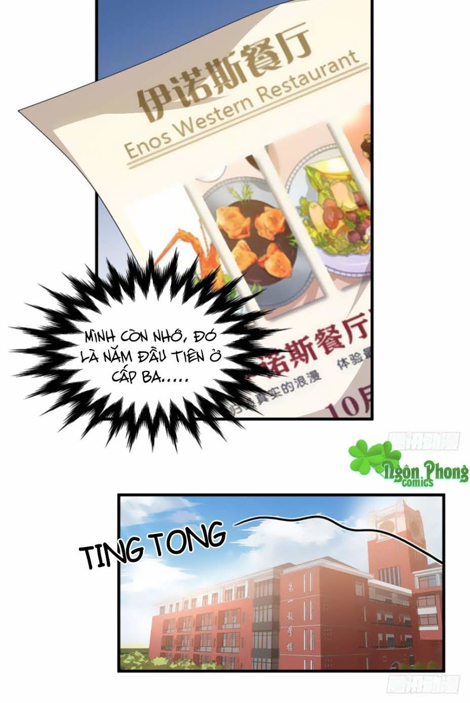 Cuộc Chiến Phía Sau Nhà Bếp Chapter 30 - Trang 11