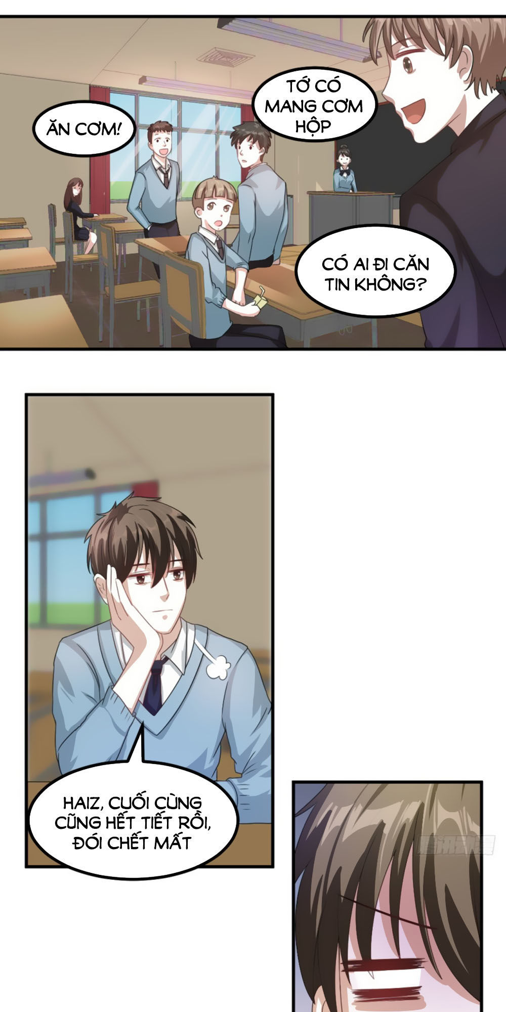 Cuộc Chiến Phía Sau Nhà Bếp Chapter 30 - Trang 12