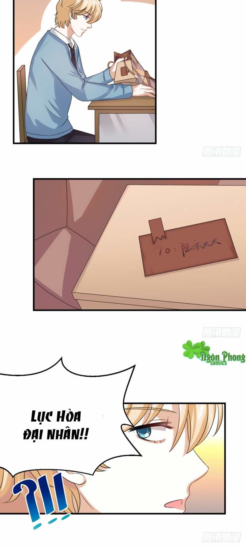 Cuộc Chiến Phía Sau Nhà Bếp Chapter 30 - Trang 15