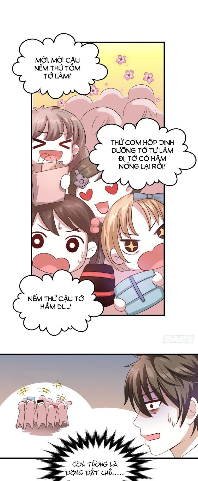 Cuộc Chiến Phía Sau Nhà Bếp Chapter 30 - Trang 16