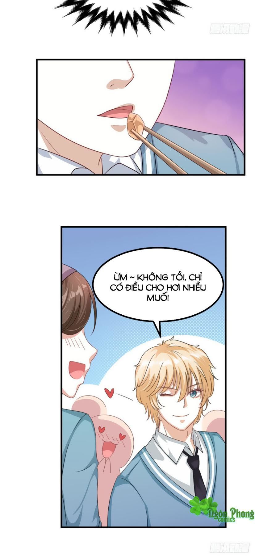 Cuộc Chiến Phía Sau Nhà Bếp Chapter 30 - Trang 17
