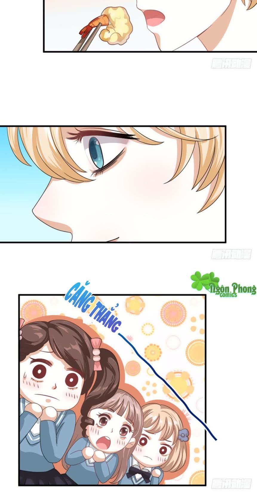 Cuộc Chiến Phía Sau Nhà Bếp Chapter 30 - Trang 19