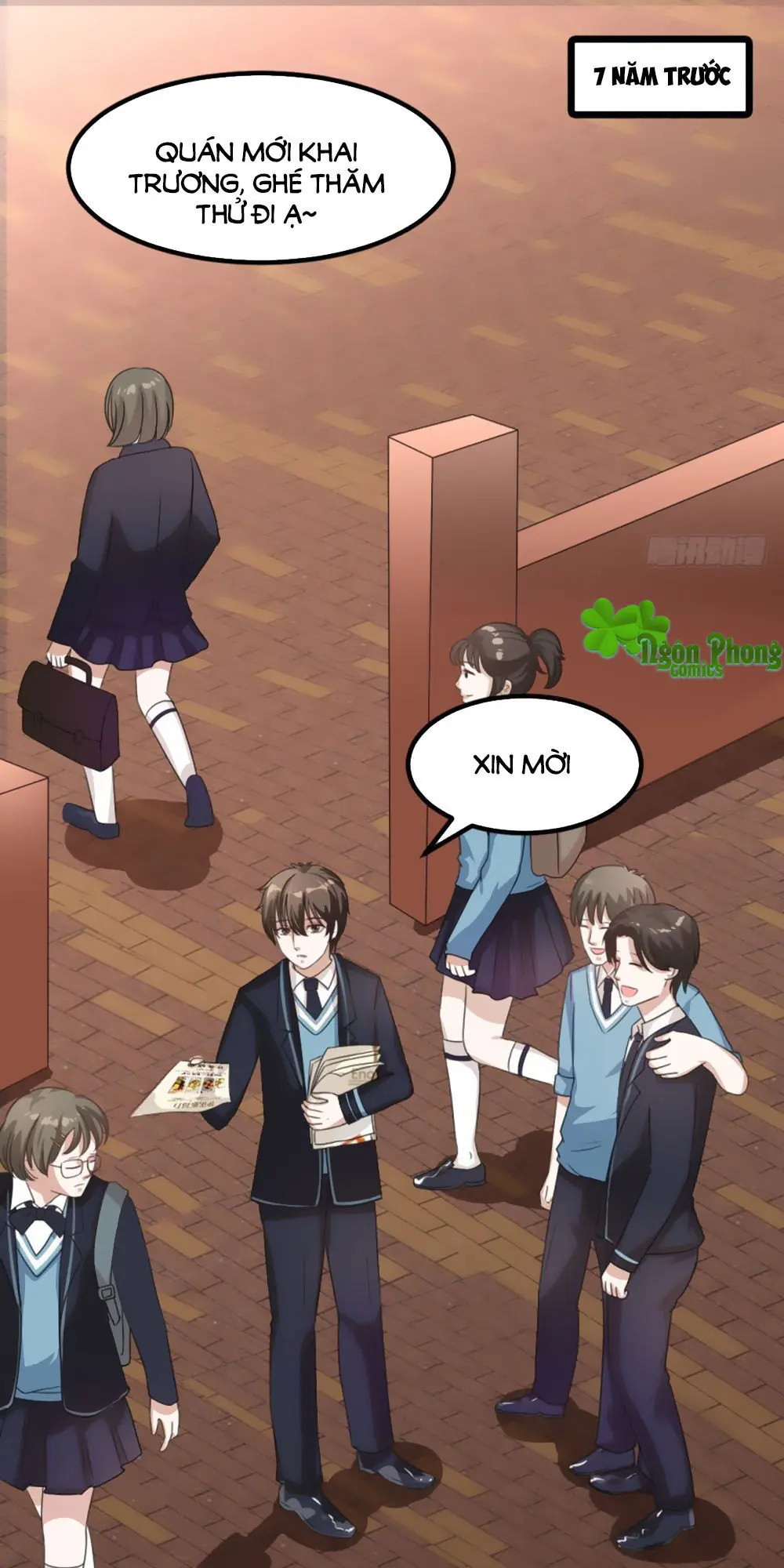 Cuộc Chiến Phía Sau Nhà Bếp Chapter 30 - Trang 2