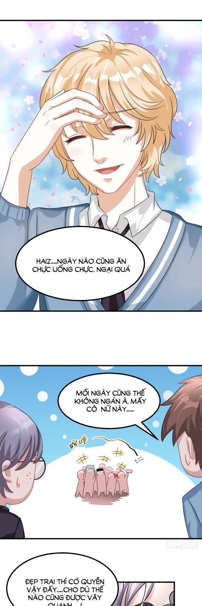 Cuộc Chiến Phía Sau Nhà Bếp Chapter 30 - Trang 20