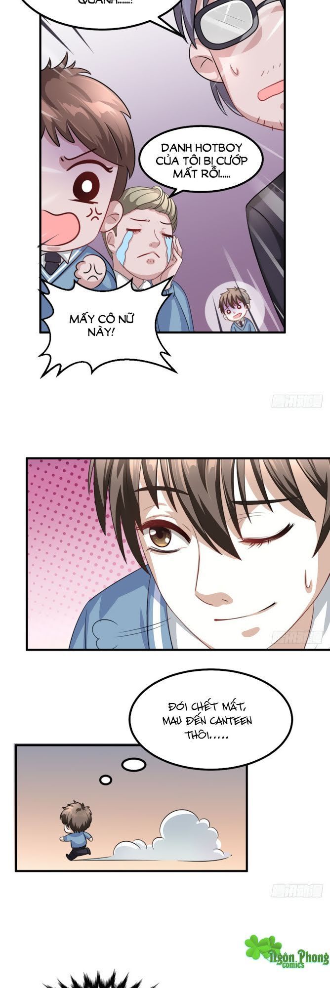 Cuộc Chiến Phía Sau Nhà Bếp Chapter 30 - Trang 21
