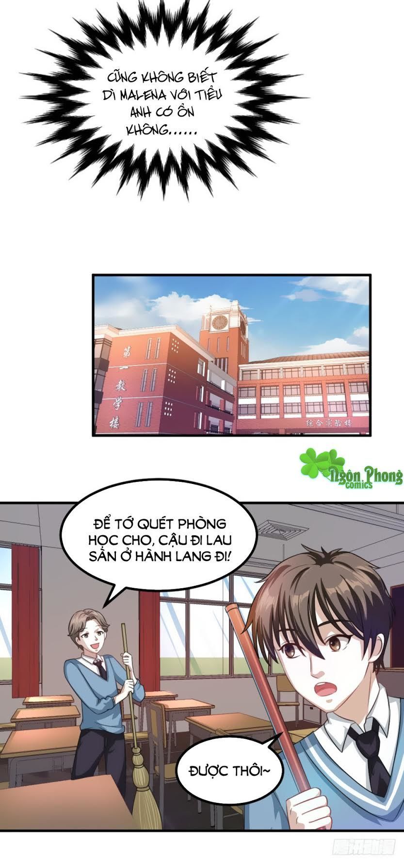 Cuộc Chiến Phía Sau Nhà Bếp Chapter 30 - Trang 24