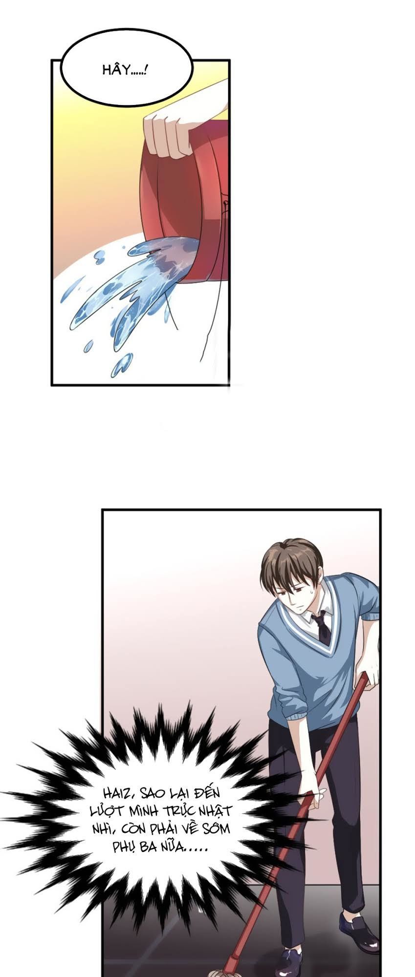 Cuộc Chiến Phía Sau Nhà Bếp Chapter 30 - Trang 25