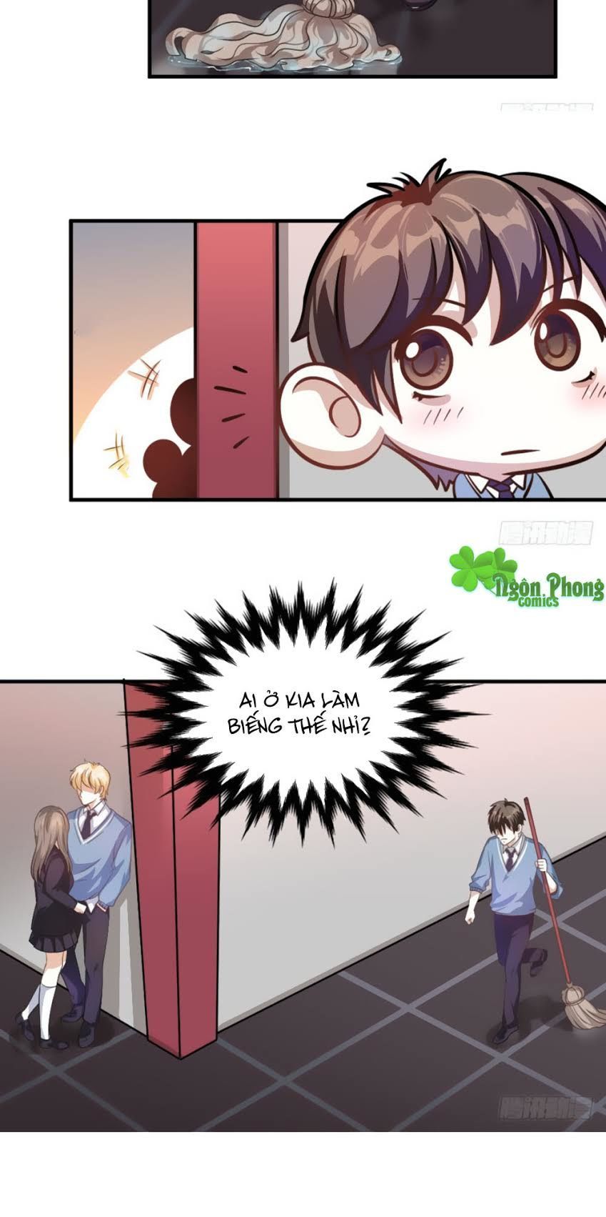Cuộc Chiến Phía Sau Nhà Bếp Chapter 30 - Trang 26