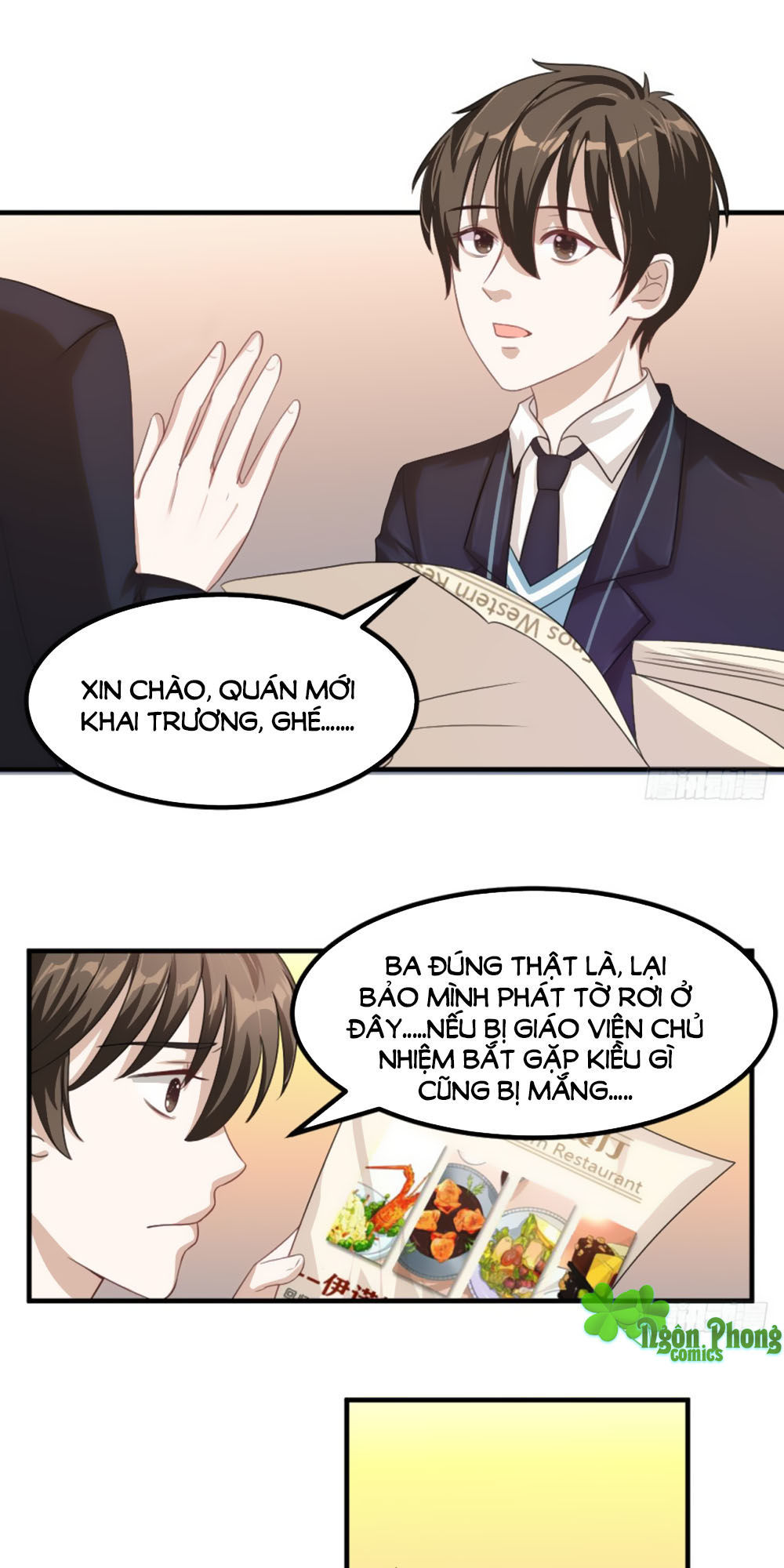 Cuộc Chiến Phía Sau Nhà Bếp Chapter 30 - Trang 4
