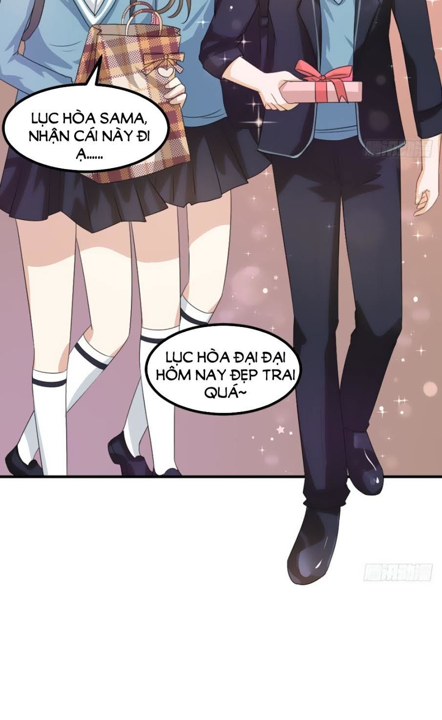 Cuộc Chiến Phía Sau Nhà Bếp Chapter 30 - Trang 7