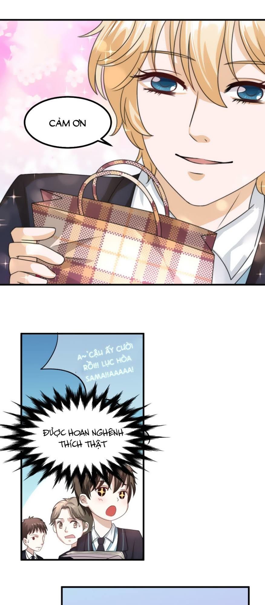 Cuộc Chiến Phía Sau Nhà Bếp Chapter 30 - Trang 8