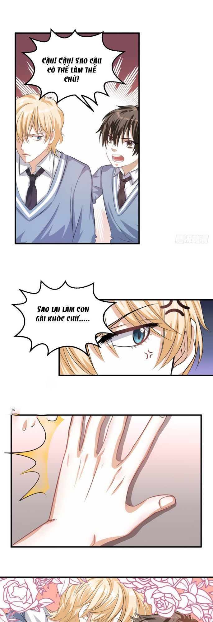 Cuộc Chiến Phía Sau Nhà Bếp Chapter 31 - Trang 10