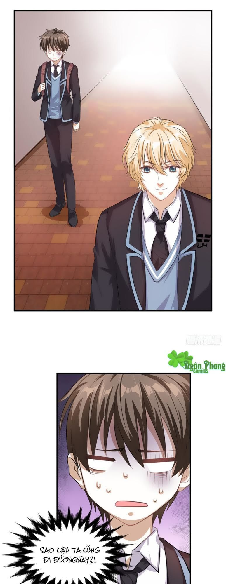 Cuộc Chiến Phía Sau Nhà Bếp Chapter 31 - Trang 16