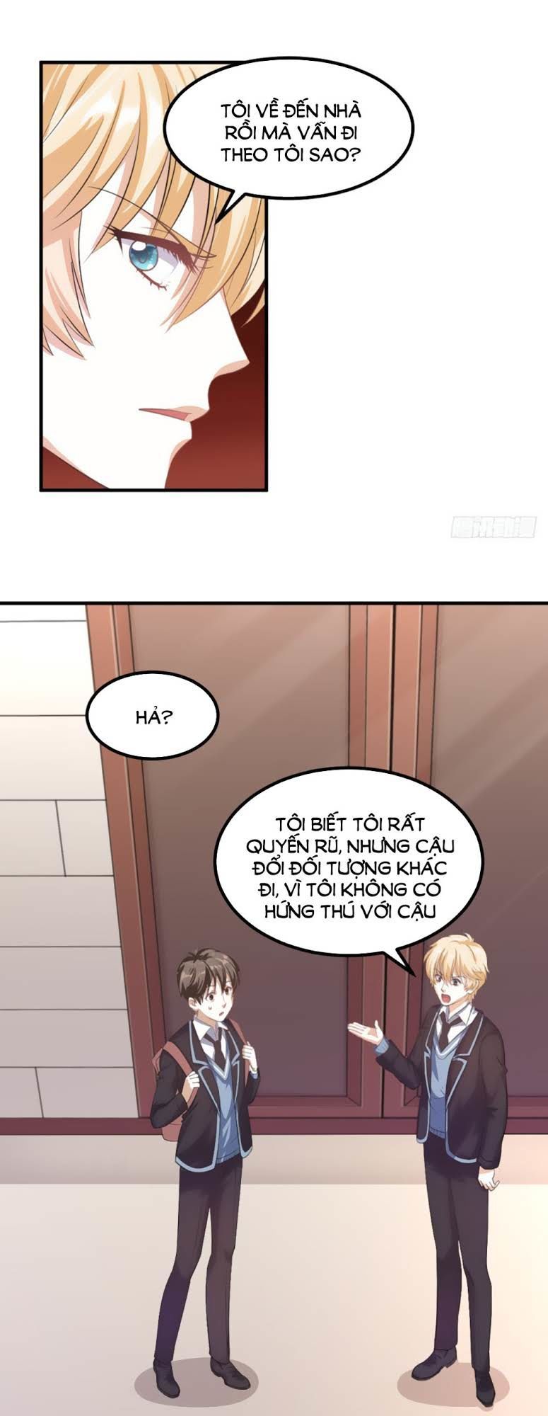 Cuộc Chiến Phía Sau Nhà Bếp Chapter 31 - Trang 18