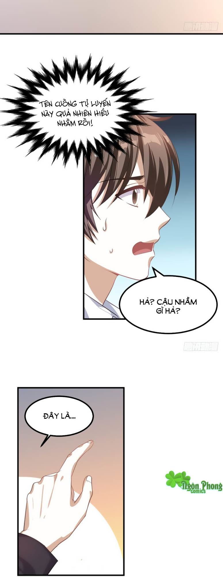 Cuộc Chiến Phía Sau Nhà Bếp Chapter 31 - Trang 19