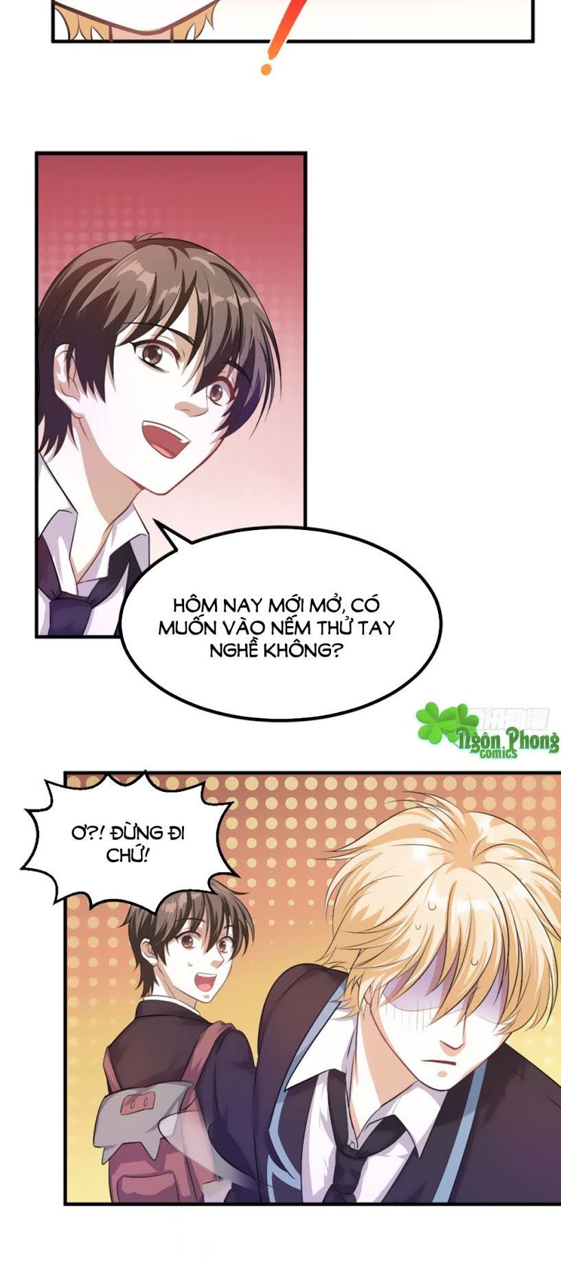 Cuộc Chiến Phía Sau Nhà Bếp Chapter 31 - Trang 22