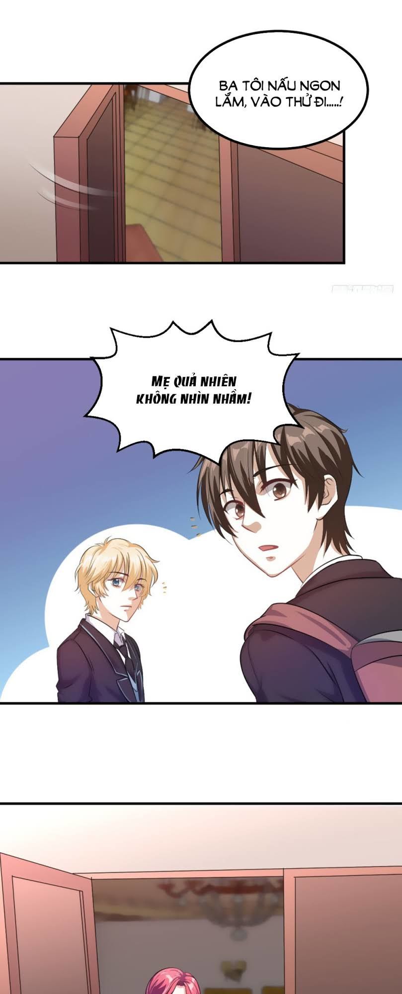 Cuộc Chiến Phía Sau Nhà Bếp Chapter 31 - Trang 23
