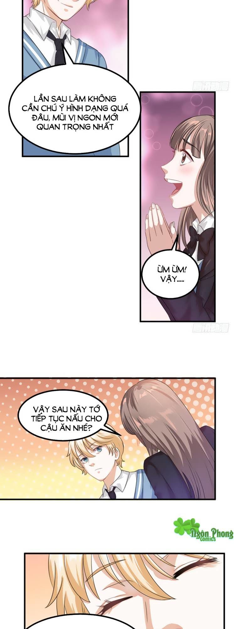 Cuộc Chiến Phía Sau Nhà Bếp Chapter 31 - Trang 3