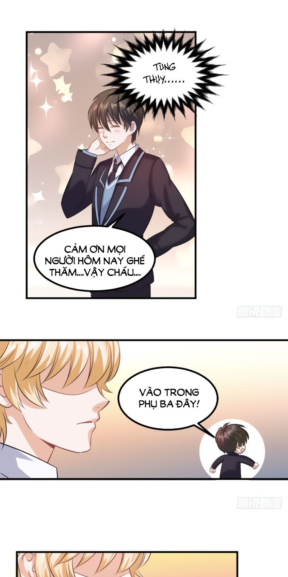Cuộc Chiến Phía Sau Nhà Bếp Chapter 32 - Trang 2
