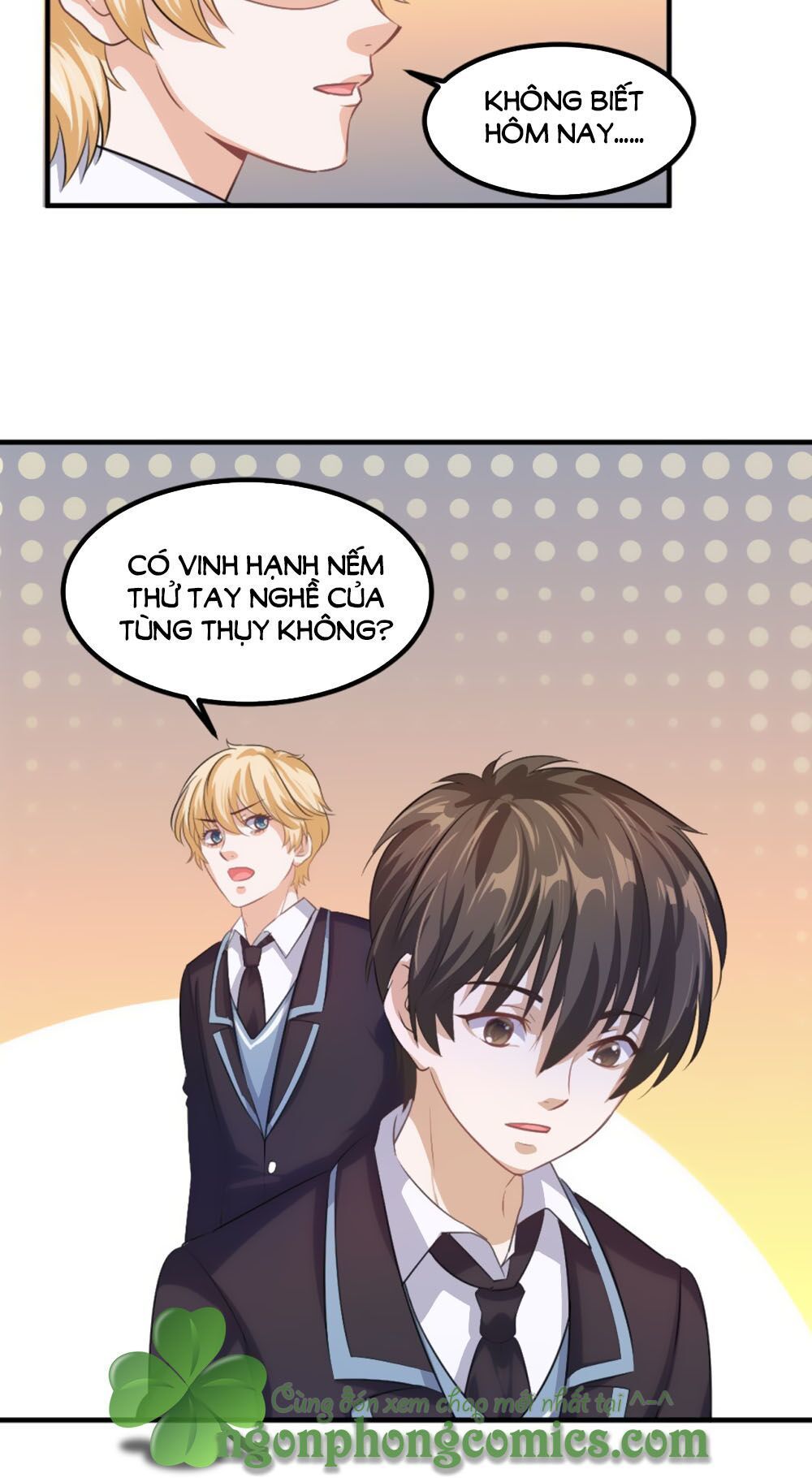 Cuộc Chiến Phía Sau Nhà Bếp Chapter 32 - Trang 3