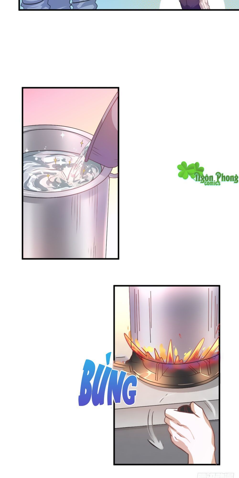 Cuộc Chiến Phía Sau Nhà Bếp Chapter 33 - Trang 12