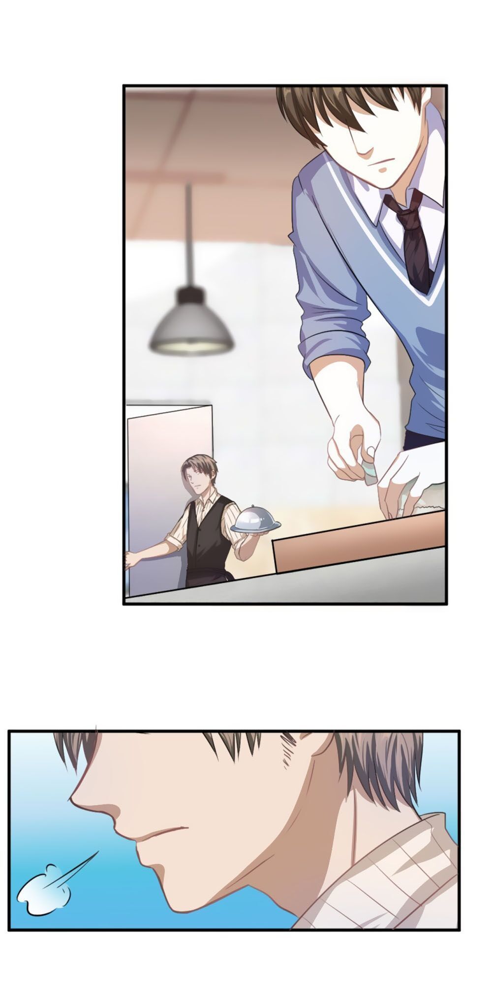 Cuộc Chiến Phía Sau Nhà Bếp Chapter 33 - Trang 14