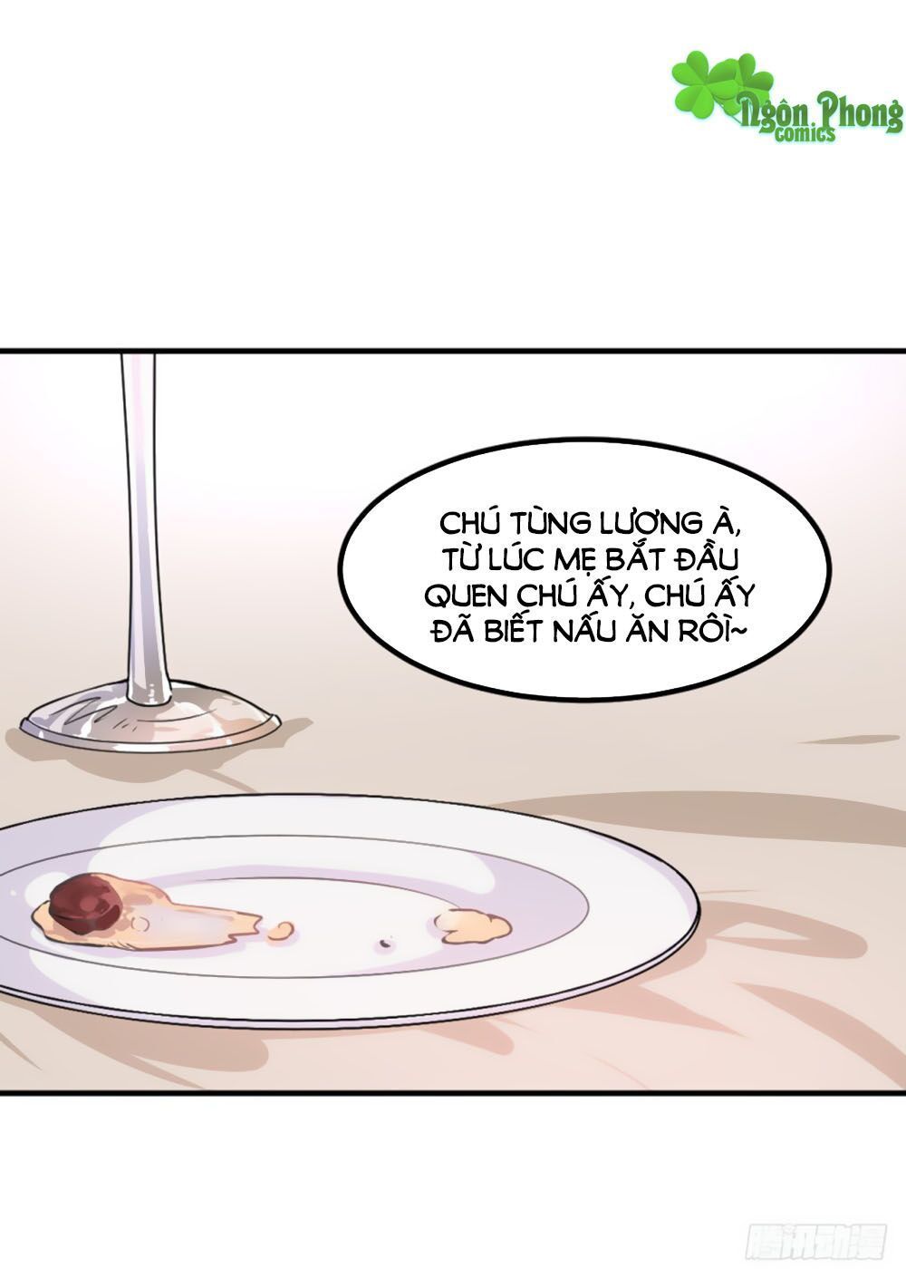Cuộc Chiến Phía Sau Nhà Bếp Chapter 33 - Trang 15