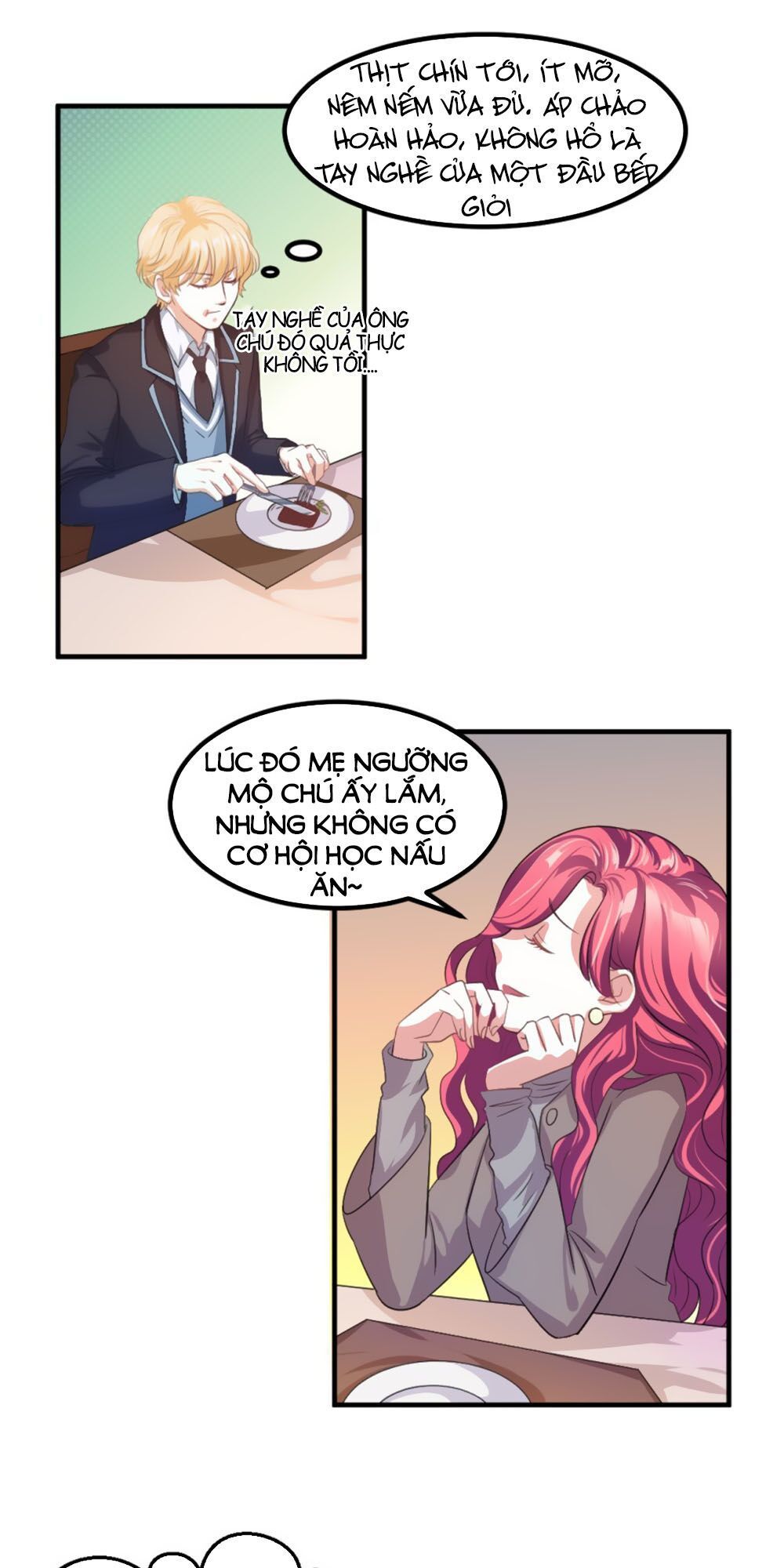 Cuộc Chiến Phía Sau Nhà Bếp Chapter 33 - Trang 16