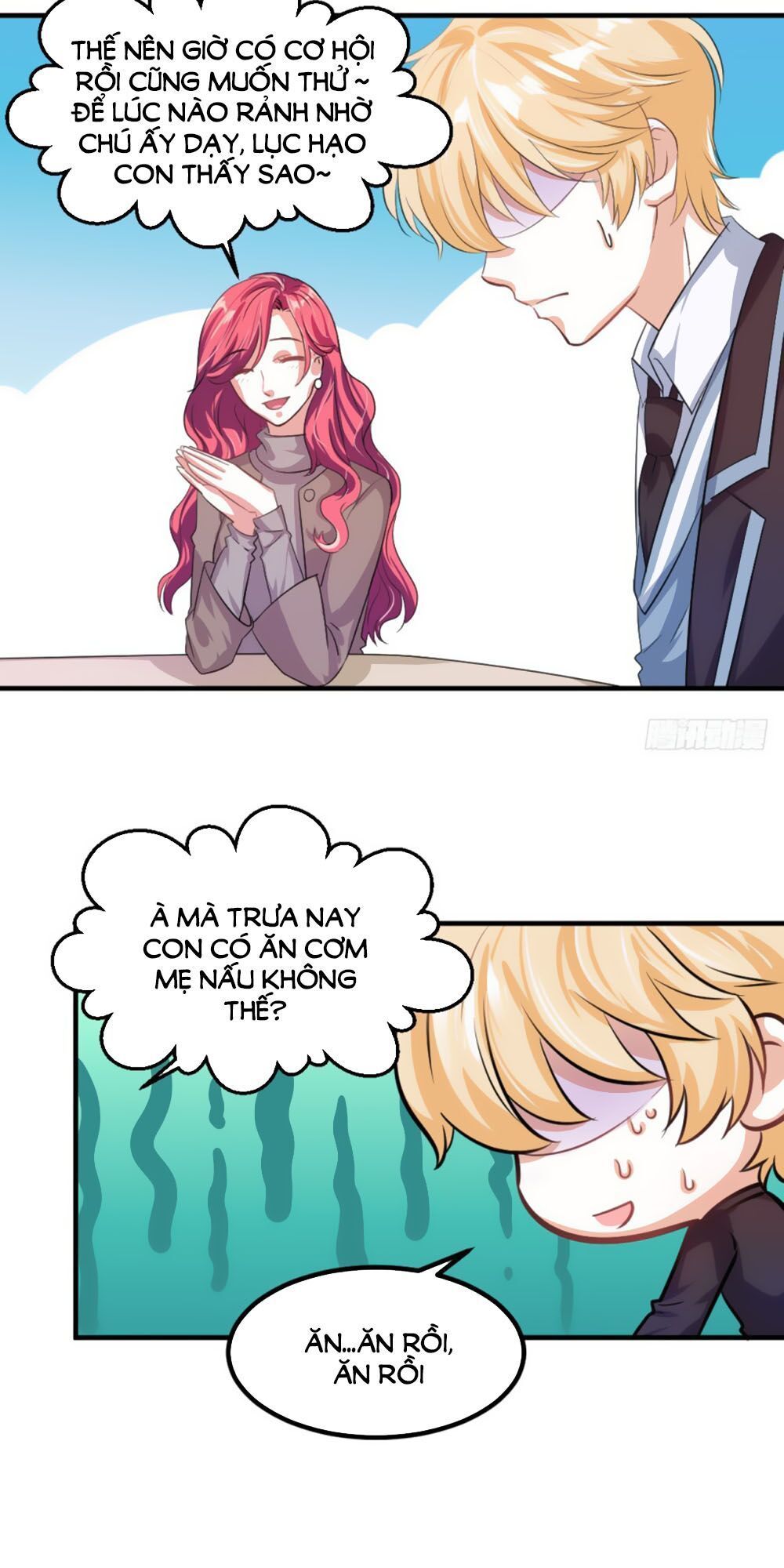 Cuộc Chiến Phía Sau Nhà Bếp Chapter 33 - Trang 17