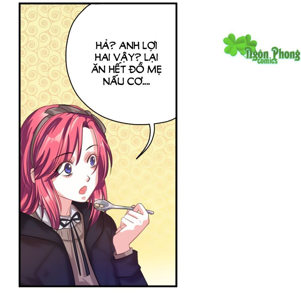 Cuộc Chiến Phía Sau Nhà Bếp Chapter 33 - Trang 18