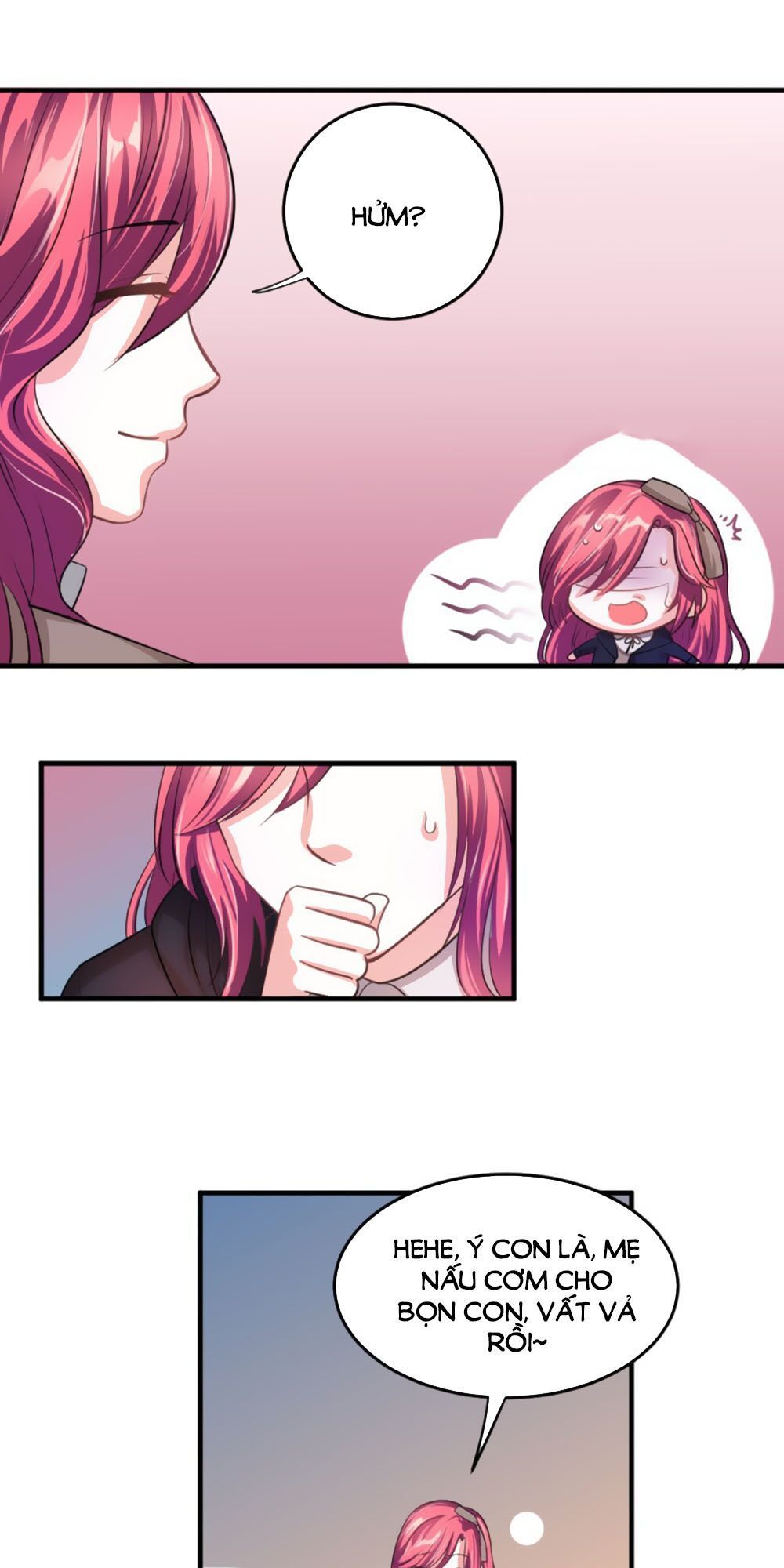 Cuộc Chiến Phía Sau Nhà Bếp Chapter 33 - Trang 19