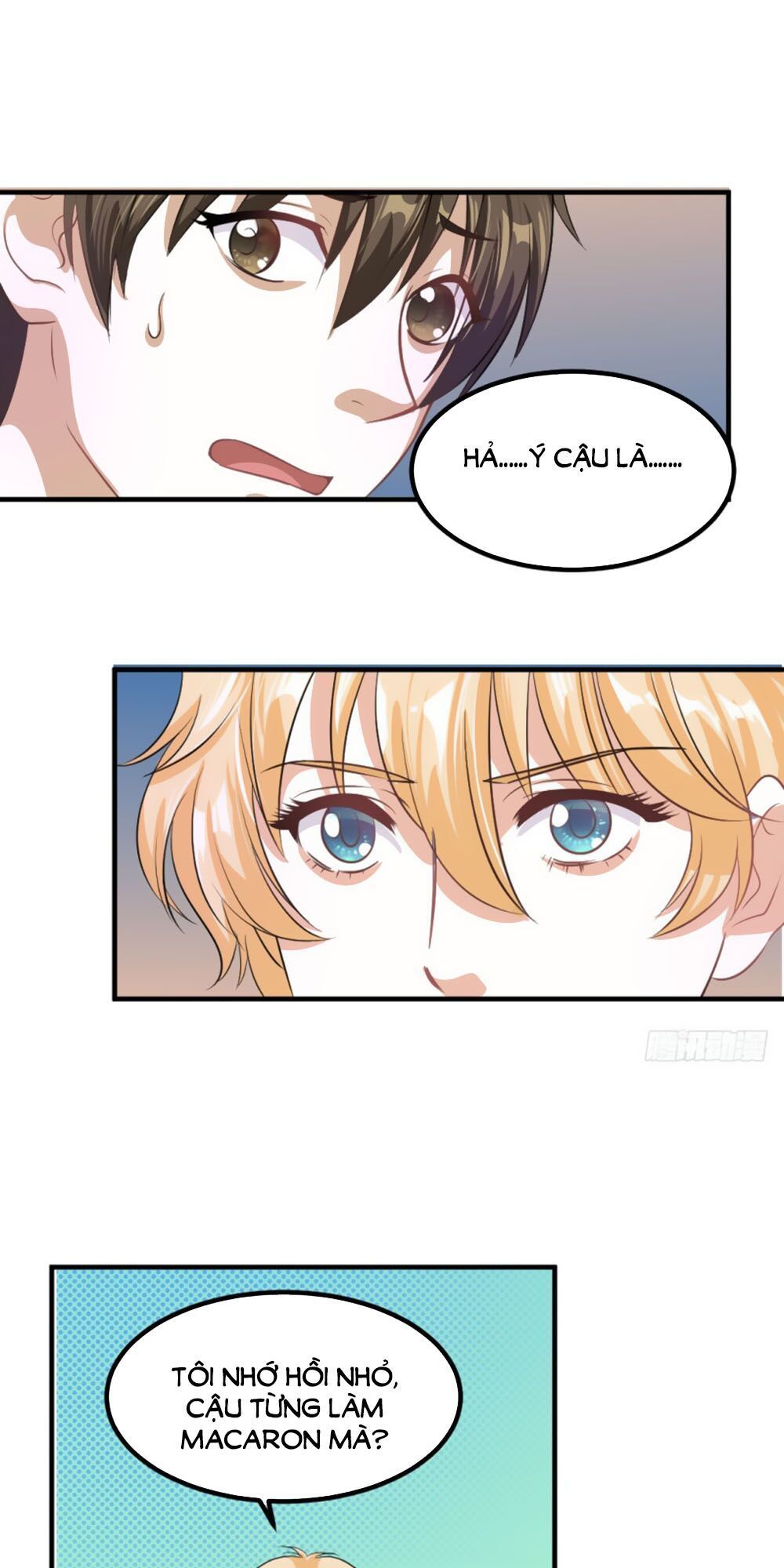 Cuộc Chiến Phía Sau Nhà Bếp Chapter 33 - Trang 2