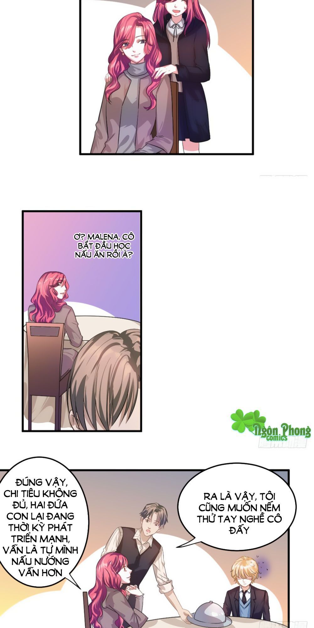 Cuộc Chiến Phía Sau Nhà Bếp Chapter 33 - Trang 20