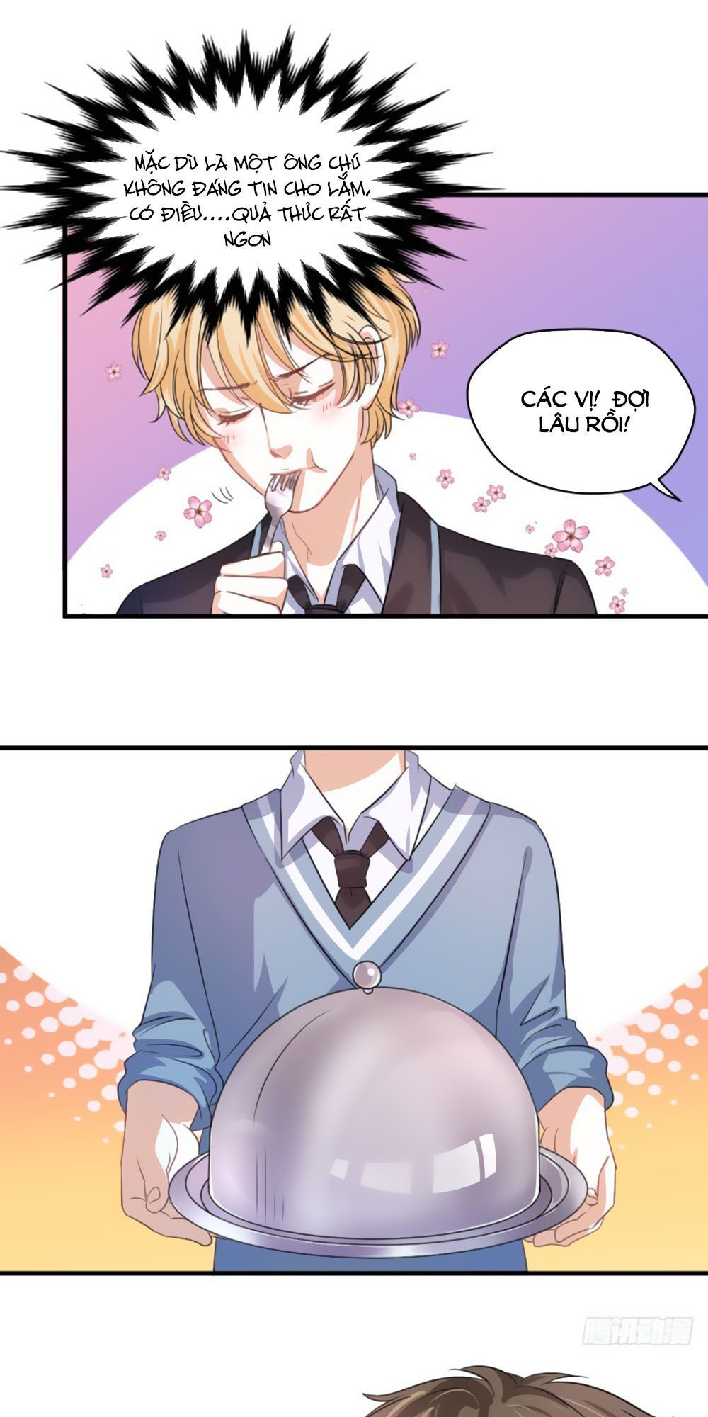 Cuộc Chiến Phía Sau Nhà Bếp Chapter 33 - Trang 25