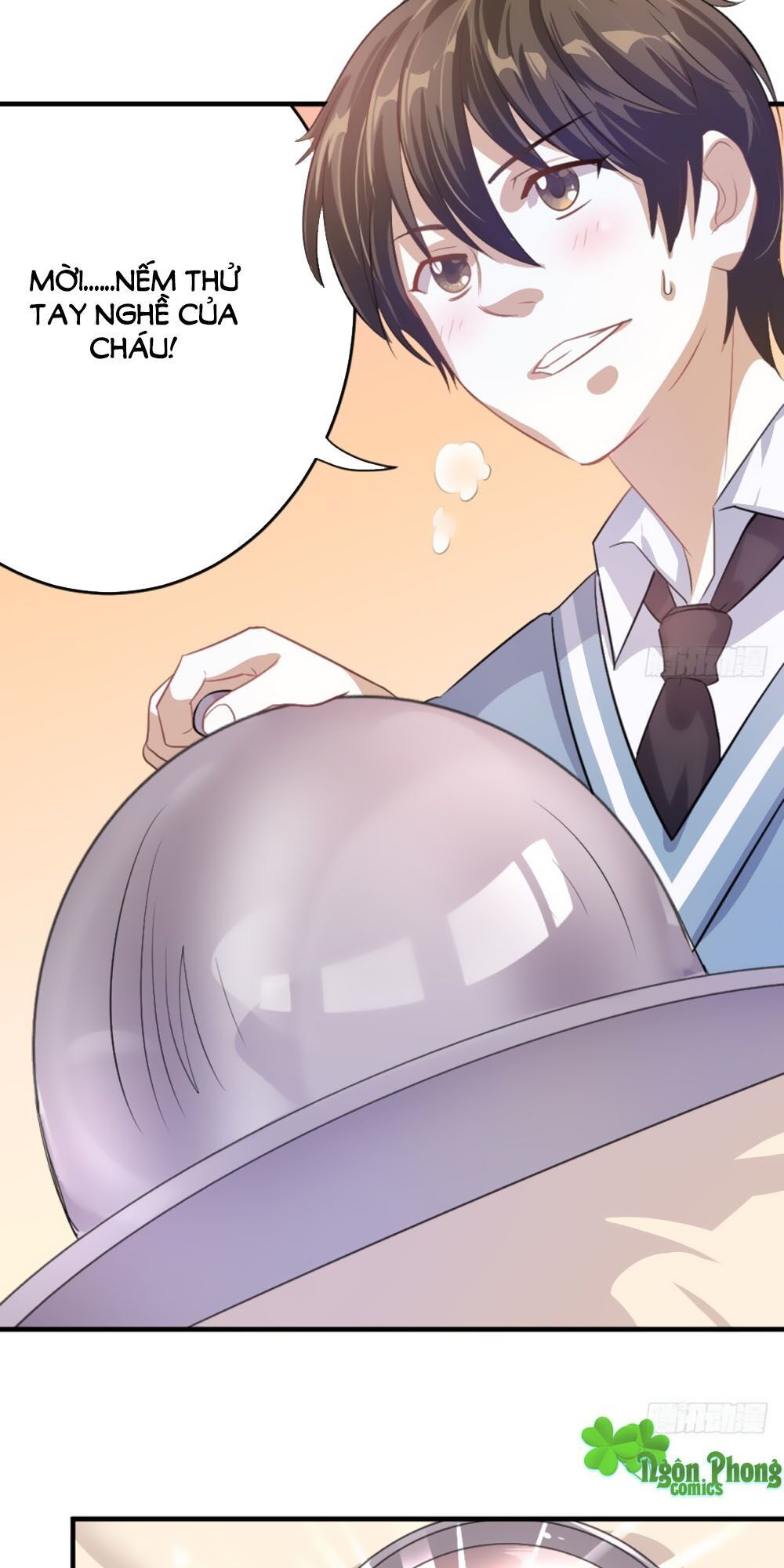 Cuộc Chiến Phía Sau Nhà Bếp Chapter 33 - Trang 26