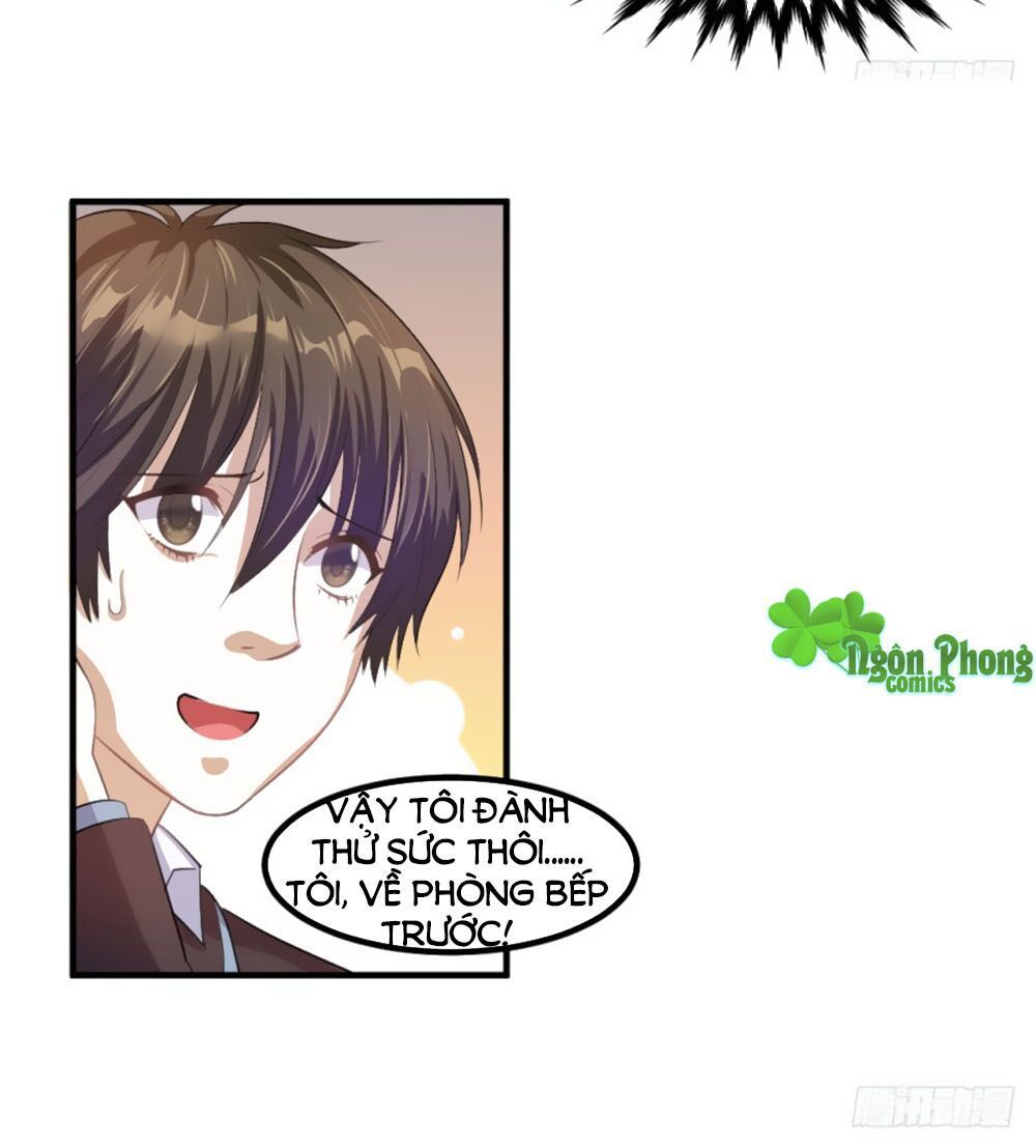 Cuộc Chiến Phía Sau Nhà Bếp Chapter 33 - Trang 4